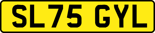 SL75GYL