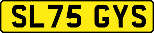 SL75GYS