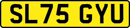 SL75GYU