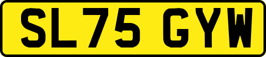 SL75GYW