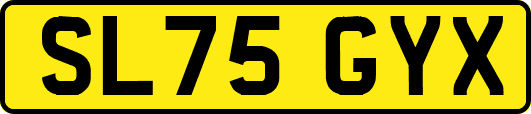 SL75GYX