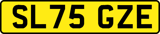 SL75GZE