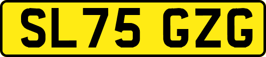 SL75GZG