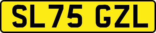SL75GZL