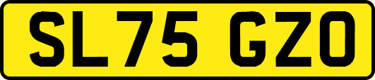 SL75GZO