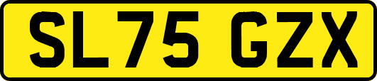 SL75GZX