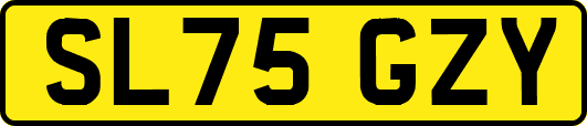 SL75GZY