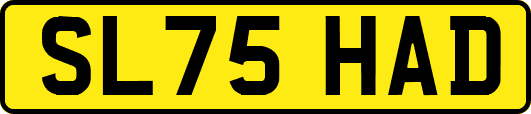 SL75HAD