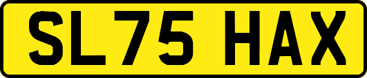 SL75HAX