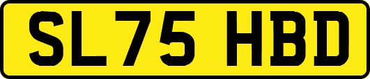 SL75HBD