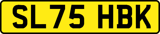 SL75HBK