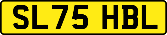 SL75HBL