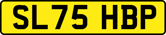 SL75HBP