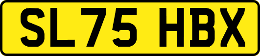 SL75HBX