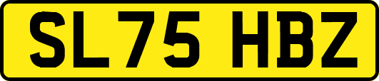 SL75HBZ