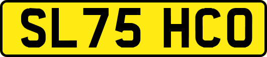 SL75HCO