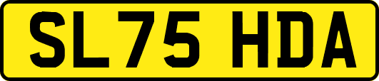 SL75HDA