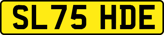 SL75HDE