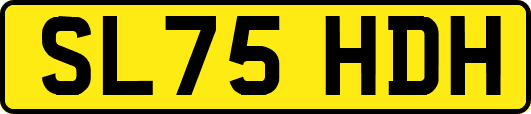 SL75HDH
