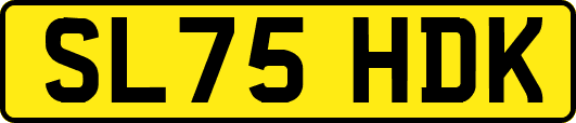 SL75HDK