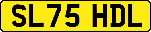 SL75HDL