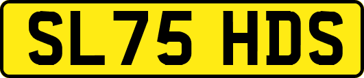 SL75HDS