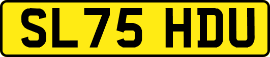 SL75HDU