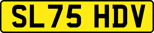 SL75HDV