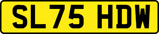 SL75HDW