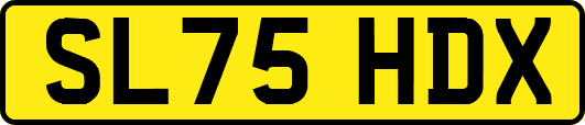 SL75HDX