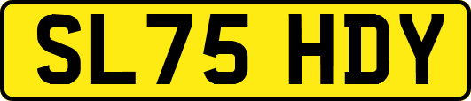 SL75HDY