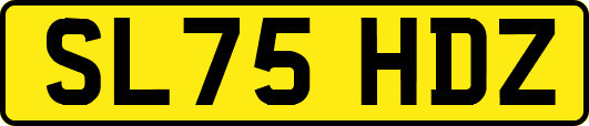 SL75HDZ