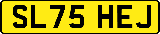 SL75HEJ