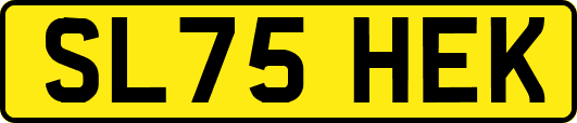 SL75HEK