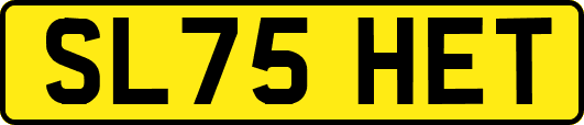 SL75HET