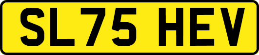 SL75HEV
