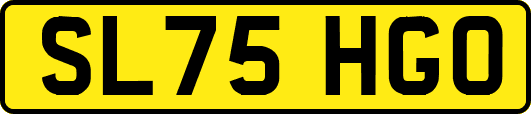 SL75HGO