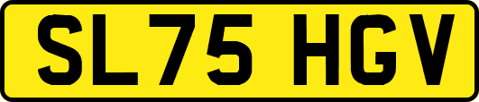 SL75HGV