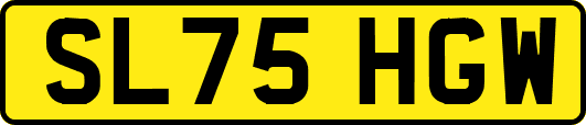 SL75HGW