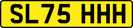 SL75HHH