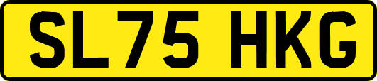 SL75HKG