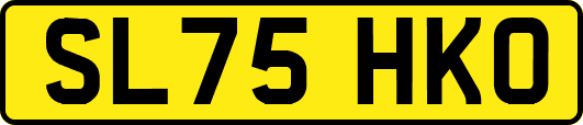 SL75HKO