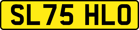 SL75HLO