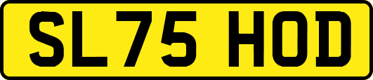 SL75HOD