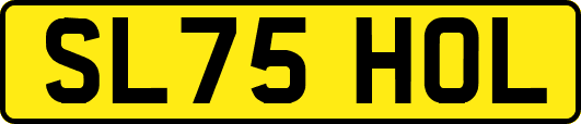 SL75HOL