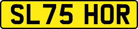 SL75HOR