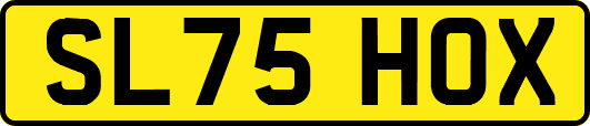 SL75HOX