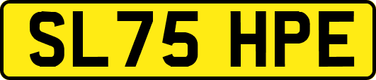 SL75HPE