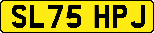 SL75HPJ