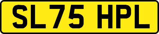 SL75HPL